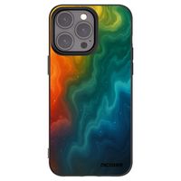 Silikónový čierny obal pre Apple iPhone 15 Pro Max - Solar