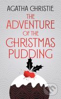 The Adventure of the Christmas Pudding - Agatha Christie - kniha z kategorie Detektivky, thrillery a horory