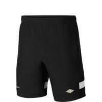 NIKE Sportske hlače 'Kylian Mbappé'  zlatno žuta / crna / bijela