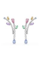 Swarovski náušnica dámska kovová s kryštálom Swarovski Ariana Grande x Swarovski