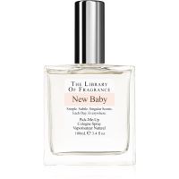 The Library of Fragrance New Baby Eau de Cologne Unisex 100 ml