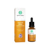 Olejové sérum s bakuchiolom – 25 ml – Green idea