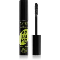 Astra Make-up Universal Volume maskara za volumen i produžavanje trepavica za efekt umjetnih trepavica 13 ml