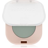 Notino Powder Eyeshadow Matte mat sjenilo za oči Mintiness 1.65 g