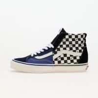 Sneakers Vans Clash The Wall LX Suede/Canvas Black Checkerboard EUR 42.5