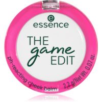 essence The Game Edit rumenilo reagira na pH nijansa 01 Pretty Serve, Please! 2.2 g