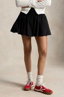Polo Ralph Lauren sukňa bavlnená POPLIN-WVN-SKIRT