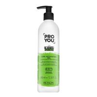 Revlon Professional Pro You The Twister Scrunch Curl Activating Gel żel do stylizacji do podkreślenia fal i loków 350 ml