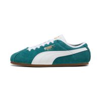 PUMA Tackle Sneakers Unisex, Schuhe, Grün, 43