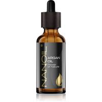 Nanoil Argan Oil агранова олія для обличчя, тіла та волосся 50 мл