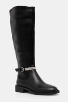 Steve Madden Vysoké čižmy Steve Madden Riggs