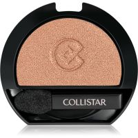 Collistar Impeccable Compact Eye Shadow Refill senčila za oči nadomestno polnilo odtenek 220 HONEY satin 2 g