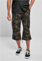 Men's 3/4 Pants Industry Vintage Dark/Camouflage