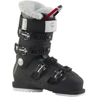Rossignol PURE 70 W Дамски ски обувки, черно, размер