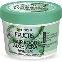Garnier Fructis Aloe Vera Hair Food hydratační maska na vlasy s aloe vera 390 ml