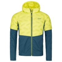 Men's outdoor jacket Kilpi VERONS-M light green