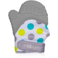 BBLÜV Glüv rukavica na hryzenie Grey 1 ks