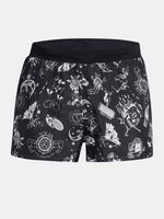 Under Armour UA We Run 2'' Shorts Schwarz