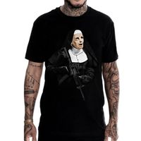 MAFIOSO - Herren T-Shirt - GUNPOINT - BLK S