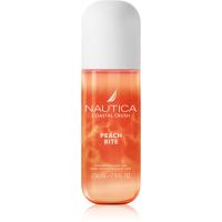 Nautica Coastal Crush Peach Bite spray pentru corp pentru femei 236 ml
