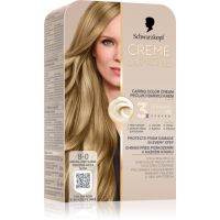 Schwarzkopf Creme Supreme Permanent-Haarfarbe Farbton 8-0 Natural Light Blonde 60 ml