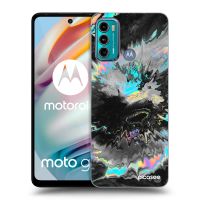 Silikónový čierny obal pre Motorola Moto G60 - Magnetic