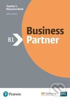 Business Partner B1: Teacher's Book (With MyEnglishLab Pack) - kniha z kategorie Jazykové učebnice a slovníky