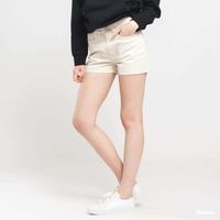 WOOD WOOD Oda Shorts off-white W24