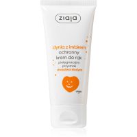 Ziaja Pumpking with Ginger Handcreme 50 ml