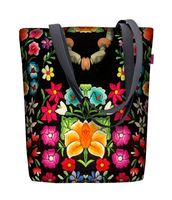 Bertoni Unisex's Canvas Bag Sunny Puebla