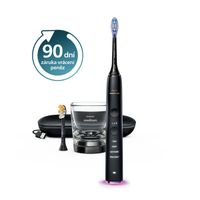 Sonicare Philips 9400 DiamondClean - Sonický Kartáček S Aplikací A Nabíjecí Skleničkou - HX9917/89