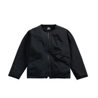 HORSEFEATHERS Bunda Colwood - Black BLACK velikost M