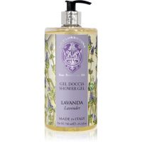 La Florentina Lavender Shower Gel натуральний гель для душу з ароматом лаванди 750 мл