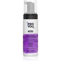 Revlon Professional Pro You The Toner зволожуючий кондиціонер-нейтралізатор жовтих відтінків для освітленого та сивого волосся 165 мл