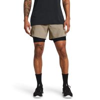 Σορτς Under Armour Vanish Elite 2In1 Short Brown M