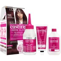 L’Oréal Paris Casting Creme Gloss Haarfarbe Farbton 360 Black Cherry 1 St.