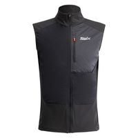 Pánská běžkařská vesta Swix Focus Vest M velikost - textil S