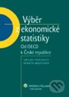 Výběr z ekonomické statistiky (Od OECD k České republice) - kniha z kategorie Makroekonomie