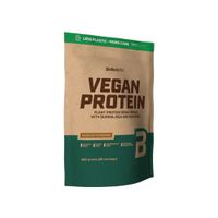 BioTech USA Vegan Protein - 500g - Hazelnut - Odżywki białkowe