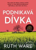 Podnikavá dívka - Ruth Ware - kniha z kategorie Thrillery