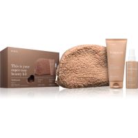 PUPA Milano Teddyland Kit darilni set za ženske Milk and Coffee Beans 1 kos