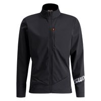 Pánská běžkařská bunda Swix Quantum Windstopper Jacket M velikost - textil XL