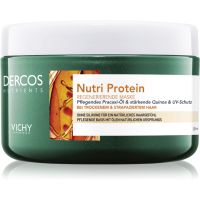 Vichy Dercos Nutri Protein hranilna maska za suhe lase 250 ml