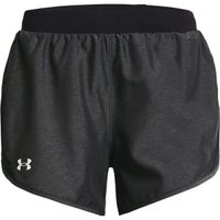 Under Armour FLY BY 2.0 SHORT Дамски къси панталони, тъмносиво, размер