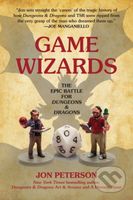 Game Wizards (The Epic Battle for Dungeons & Dragons) - kniha z kategorie Zdraví a životní styl