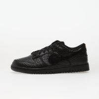 Trampki Nike Dunk Low Black/ Black-Metallic Gold-Off Noir EUR 36