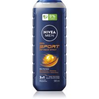 NIVEA MEN Sport Duschgel mit Mineralien für Herren 500 ml