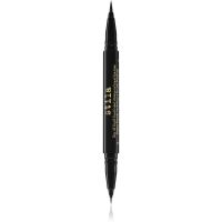 Stila Cosmetics Stay All Day obojestranski svinčnik za oči Intense Black 1 ml