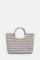Rip Curl kabelka typu tote dámska pletená CLASSIC SURF