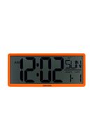Nástenné hodiny Retro LCD